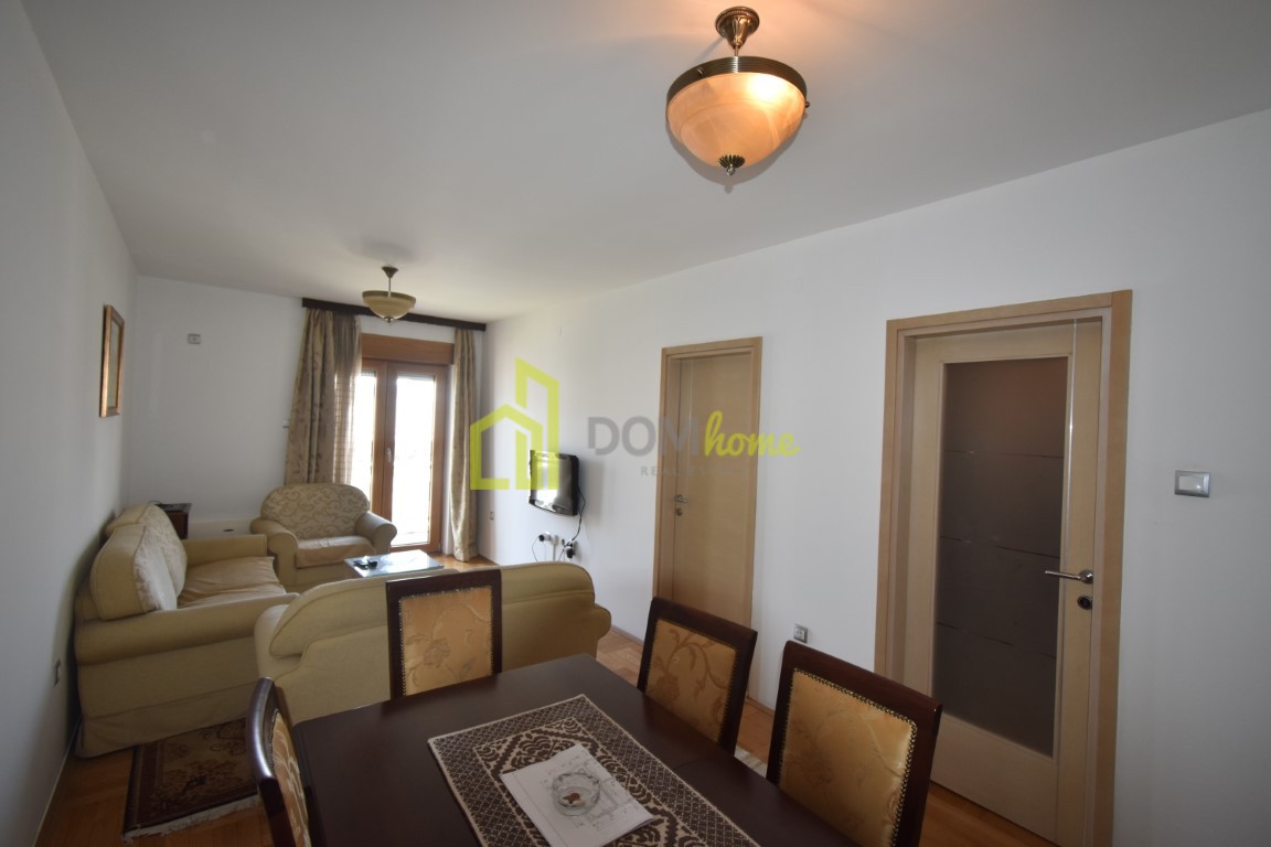 Jednosoban stan 49m2, Preko Morače